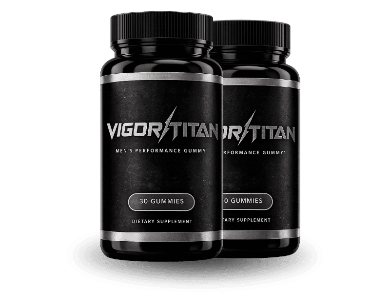 Vigor Titan Pills